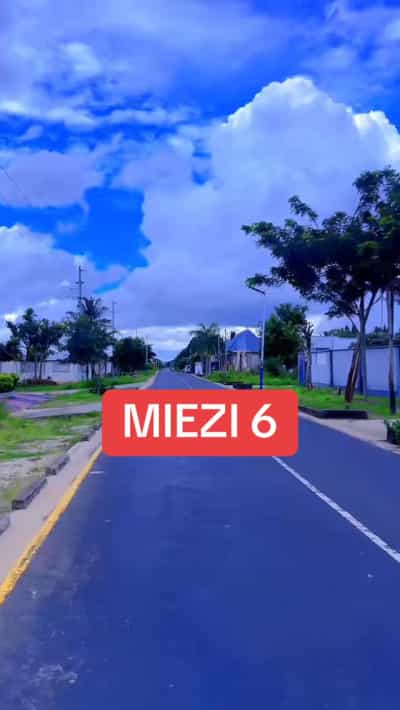 Nyumba ya vyumba vitatu inapangishwa Kijichi, Mtaa wa Miande, Dar Es Salaam