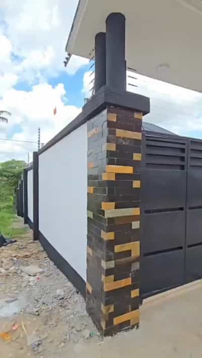 Nyumba ya vyumba vinne inauzwa goba mageti, Dar Es Salaam (500 sqm)