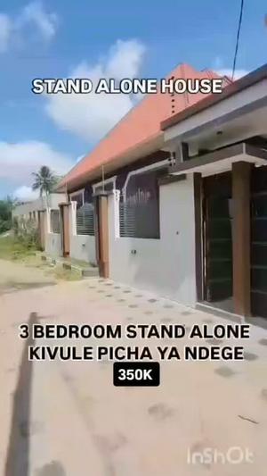 3 Bedrooms House for Rent in Kivule Picha Ya Ndege, Dar Es Salaam 3 Bedrooms House for Rent in Kivule Picha Ya Ndege, Dar Es Salaam
