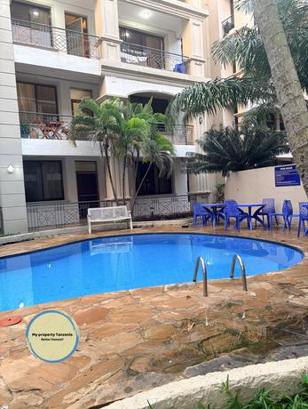 Apartment (Furnished) ya vyumba vitatu inapangishwa Masaki, Dar Es Salaam Apartment (Furnished) ya vyumba vitatu inapangishwa Masaki, Dar Es Salaam