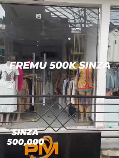 Frame inapangishwa Sinza, Dar Es Salaam