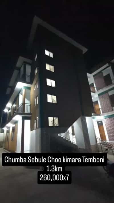 1 Bedroom House for Rent in Kimara Temboni, Dar Es Salaam 1 Bedroom House for Rent in Kimara Temboni, Dar Es Salaam