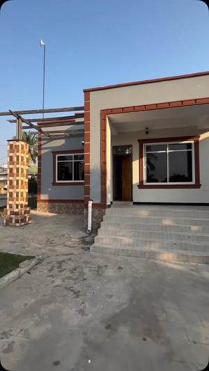 Apartment ya vyumba viwili inapangishwa Salasala Ushuarini, Dar Es Salaam Apartment ya vyumba viwili inapangishwa Salasala Ushuarini, Dar Es Salaam