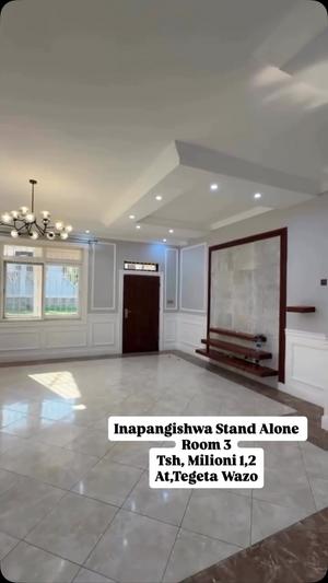 3 Bedrooms House for Rent in Tegeta Wazo, Dar Es Salaam 3 Bedrooms House for Rent in Tegeta Wazo, Dar Es Salaam