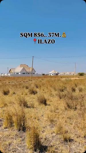 Plot for sale in Ilazo, Dodoma sqm 856 Plot for sale in Ilazo, Dodoma sqm 856