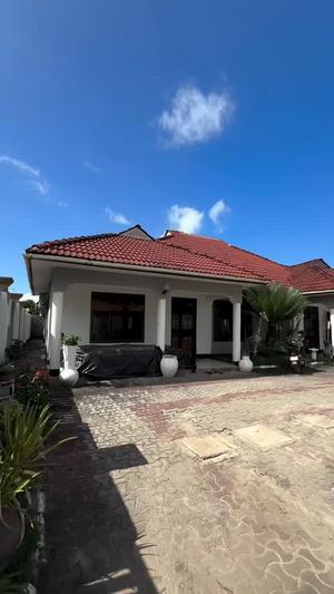 Apartment ya vyumba vitatu inapangishwa Bahari Beach, Dar Es Salaam