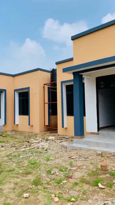 Nyumba ya vyumba viwili inapangishwa Bunju, Dar Es Salaam