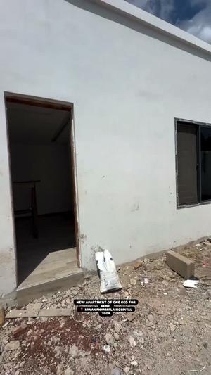 1 Bedroom House for Rent in Mwananyamala Hospital, Dar Es Salaam