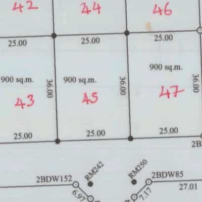 Kiwanja kinauzwa Msalato, Dodoma (900 sqm)