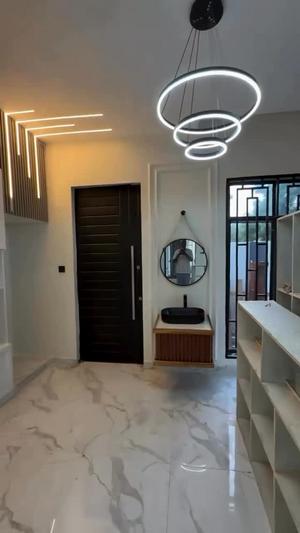 Nyumba ya vyumba vitatu inapangishwa Goba Kinzudi, Dar Es Salaam