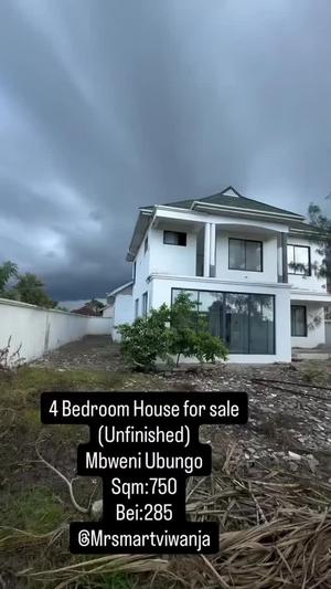 4 Bedrooms House for sale in Mbweni, Dar Es Salaam 4 Bedrooms House for sale in Mbweni, Dar Es Salaam