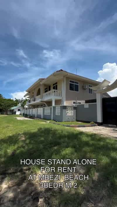 3 Bedrooms House for Rent in Mbezi Beach, Dar Es Salaam