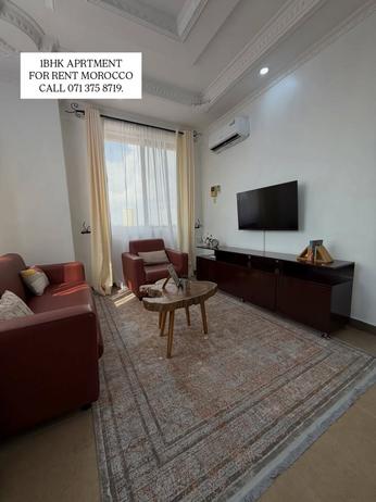 Apartment (Furnished) ya chumba kimoja inapangishwa Morocco block41, Dar Es Salaam