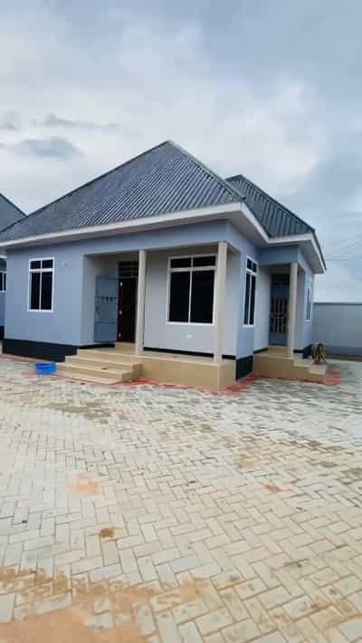 Nyumba ya vyumba viwili inapangishwa Mpamaa, Dar Es Salaam