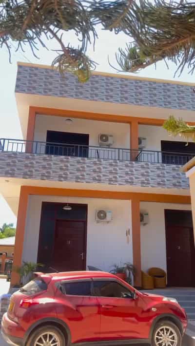 Apartment (Furnished) ya chumba kimoja inapangishwa Mbezi Beach Mwamunyange, Dar Es Salaam