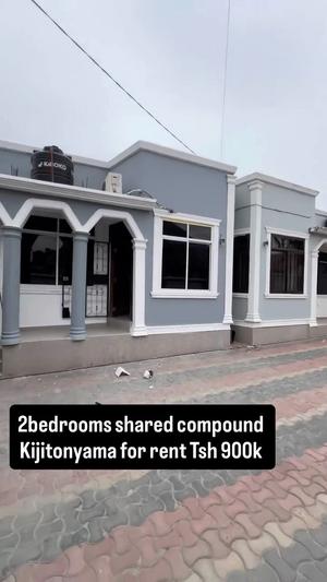 Nyumba ya vyumba viwili inapangishwa Kijitonyama, Dar Es Salaam Nyumba ya vyumba viwili inapangishwa Kijitonyama, Dar Es Salaam