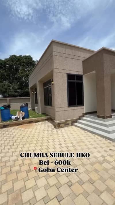 House/Apartment for Rent in Goba, Dar Es Salaam