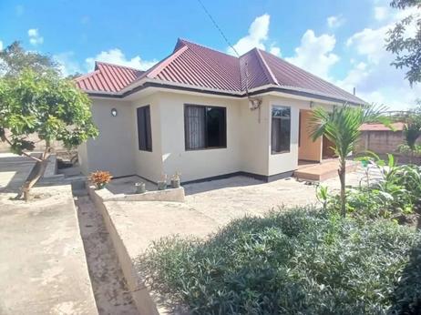 Nyumba ya vyumba viwili inapangishwa Kimara Stop Over, Dar Es Salaam