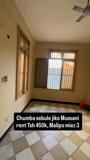 Apartment ya chumba kimoja inapangishwa Msasani, Dar Es Salaam Apartment ya chumba kimoja inapangishwa Msasani, Dar Es Salaam