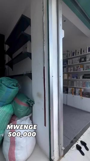 Retail Space for Rent in Mwenge, Dar Es Salaam