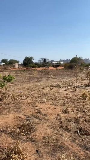 Industrial Plot for Sale in Nala, Dodoma (5700 sqm)