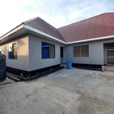 Apartment ya vyumba vitatu inapangishwa Kinyerezi Kwamakofia, Dar Es Salaam Apartment ya vyumba vitatu inapangishwa Kinyerezi Kwamakofia, Dar Es Salaam