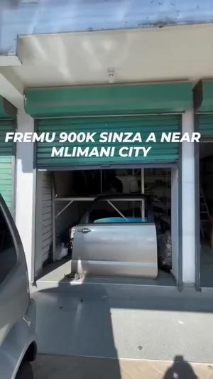 Shop for Rent in Sinza, Dar Es Salaam