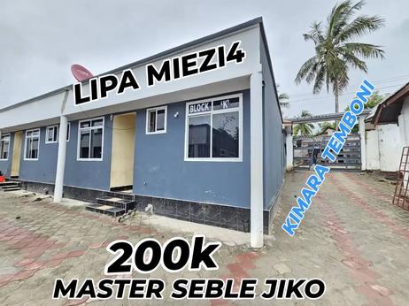 Apartment ya chumba kimoja inapangishwa Kimara Temboni, Dar Es Salaam Apartment ya chumba kimoja inapangishwa Kimara Temboni, Dar Es Salaam