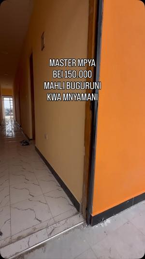 Nyumba inapangishwa Buguruni, Dar Es Salaam