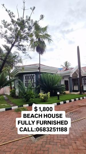Villa (Furnished) ya vyumba vitatu inapangishwa Mikocheni, Dar Es Salaam