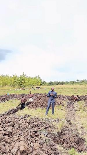 Plots for sale in Kerege Manofu, Pwani sqm 400