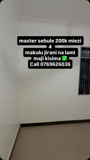 House for Rent in Makulu, Dodoma House for Rent in Makulu, Dodoma