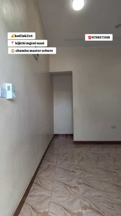 Nyumba ya chumba kimoja inapangishwa Kijichi Mgeni Nani, Dar Es Salaam