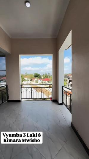 3 Bedrooms Apartment for Rent in Kimara Mwisho, Dar Es Salaam