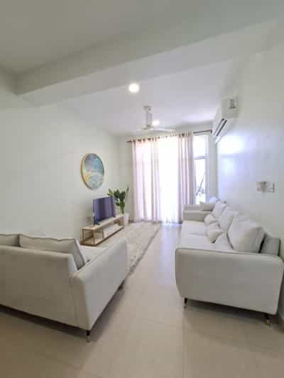 Apartment ya vyumba viwili inapangishwa Kawe Beach, Dar Es Salaam