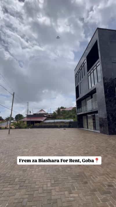 Frame ya Biashara inapangishwa Goba, Dar Es Salaam