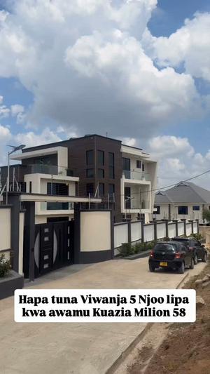 Kiwanja kinauzwa Goba Magorofani, Dar Es Salaam Kiwanja kinauzwa Goba Magorofani, Dar Es Salaam