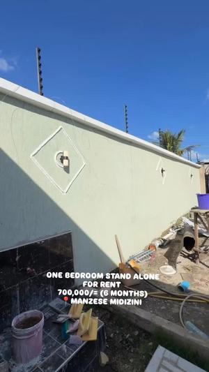1 Bedroom House for Rent in Manzese Midizini, Dar Es Salaam