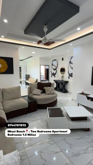 3 Bedrooms Apartment for Rent in Mbezi Beach, Dar Es Salaam 3 Bedrooms Apartment for Rent in Mbezi Beach, Dar Es Salaam