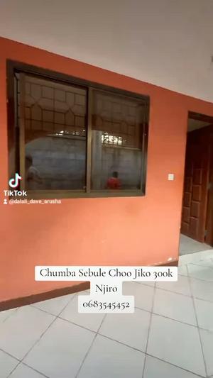 1 Bedroom House for Rent in Njiro Tanesco, Arusha 1 Bedroom House for Rent in Njiro Tanesco, Arusha