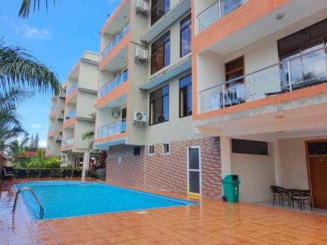 Apartment (Furnished) ya chumba kimoja inapangishwa Msasani, Dar Es Salaam Apartment (Furnished) ya chumba kimoja inapangishwa Msasani, Dar Es Salaam