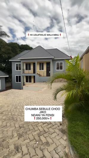 1 Bedroom House for Rent in Goba Kwarobert, Dar Es Salaam 1 Bedroom House for Rent in Goba Kwarobert, Dar Es Salaam