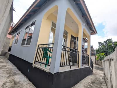 Nyumba ya vyumba vitatu inapangishwa Kimara, Dar Es Salaam