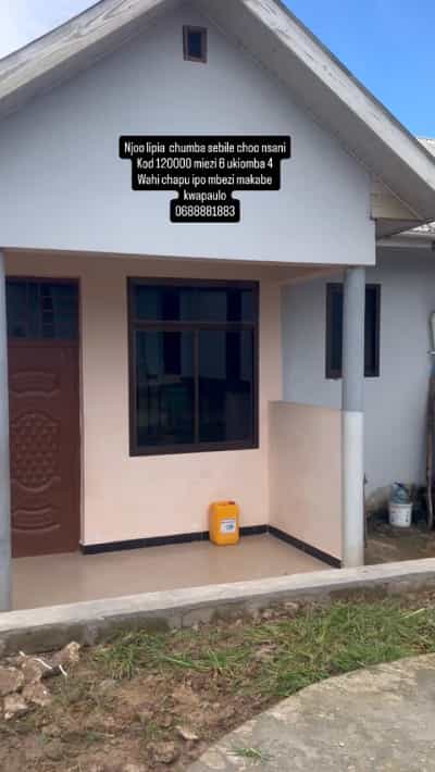 Nyumba ya chumba kimoja inapangishwa Mbezi Makabe, Dar Es Salaam Nyumba ya chumba kimoja inapangishwa Mbezi Makabe, Dar Es Salaam