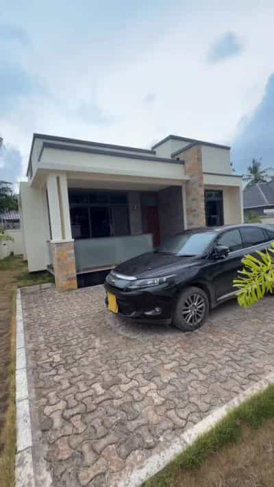 Nyumba ya vyumba viwili inauzwa Mbezi, Dar Es Salaam