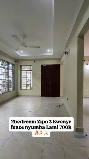 Apartment ya vyumba viwili inapangishwa Goba La Stanza, Dar Es Salaam