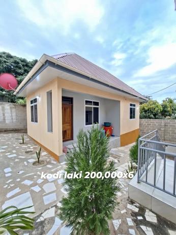 1 Bedroom House for Rent in Kimara Korogwe, Dar Es Salaam