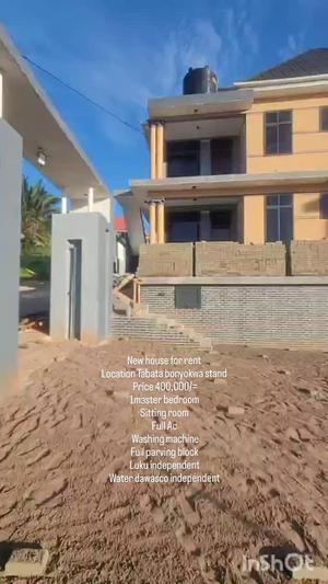 1 Bedroom House for Rent in Tabata Bonyokwa, Dar Es Salaam