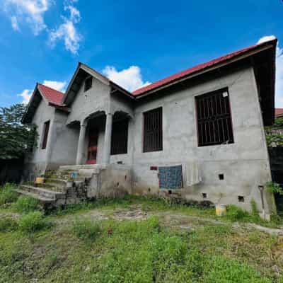 Nyumba ya vyumba vitatu inauzwa Tabata Kinyelezi Mwisho, Dar Es Salaam (525 sqm)