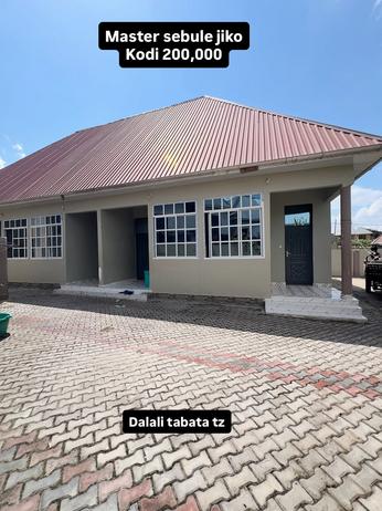 Apartment ya chumba kimoja inapangishwa Tabata Kinyelezi G7, Dar Es Salaam Apartment ya chumba kimoja inapangishwa Tabata Kinyelezi G7, Dar Es Salaam